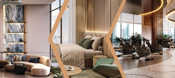 1 bedroom Apartment in Dubai, UAE No. 68356 2