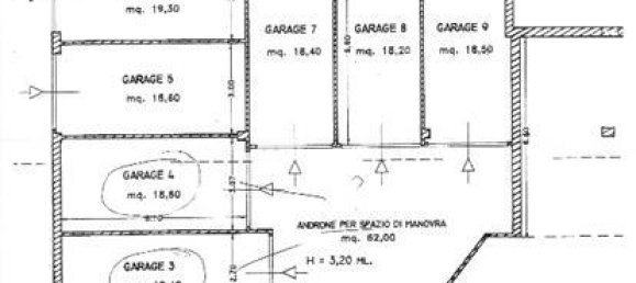 250m² Commercial property in Torrita di Siena, Italy No. 35533 2
