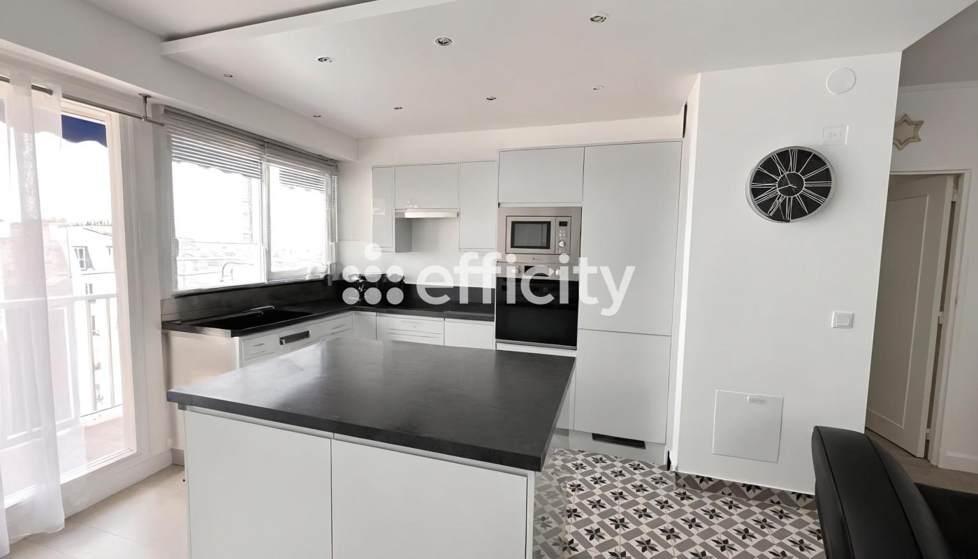 2 bedrooms Apartment in Paris, France No. 325412