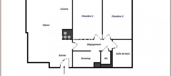 2 bedrooms Apartment in Paris, France No. 325412 4