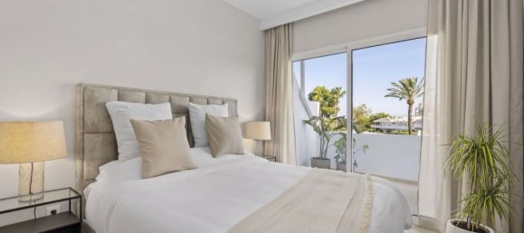 Пентхаус с 3 спальнями в Марбелья, Испания № 191118 10