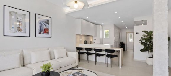 Пентхаус с 3 спальнями в Марбелья, Испания № 191118 4