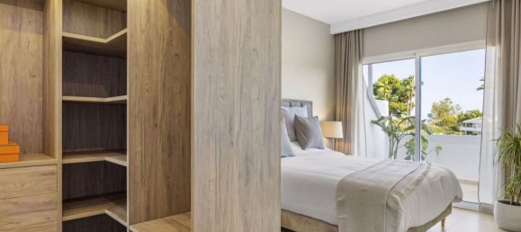 Пентхаус с 3 спальнями в Марбелья, Испания № 191118 11