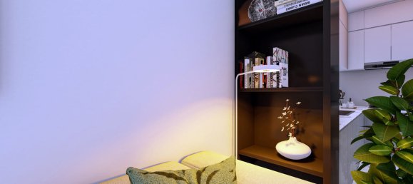 Квартира 2+1 в Аланья, Турция № 38561 9