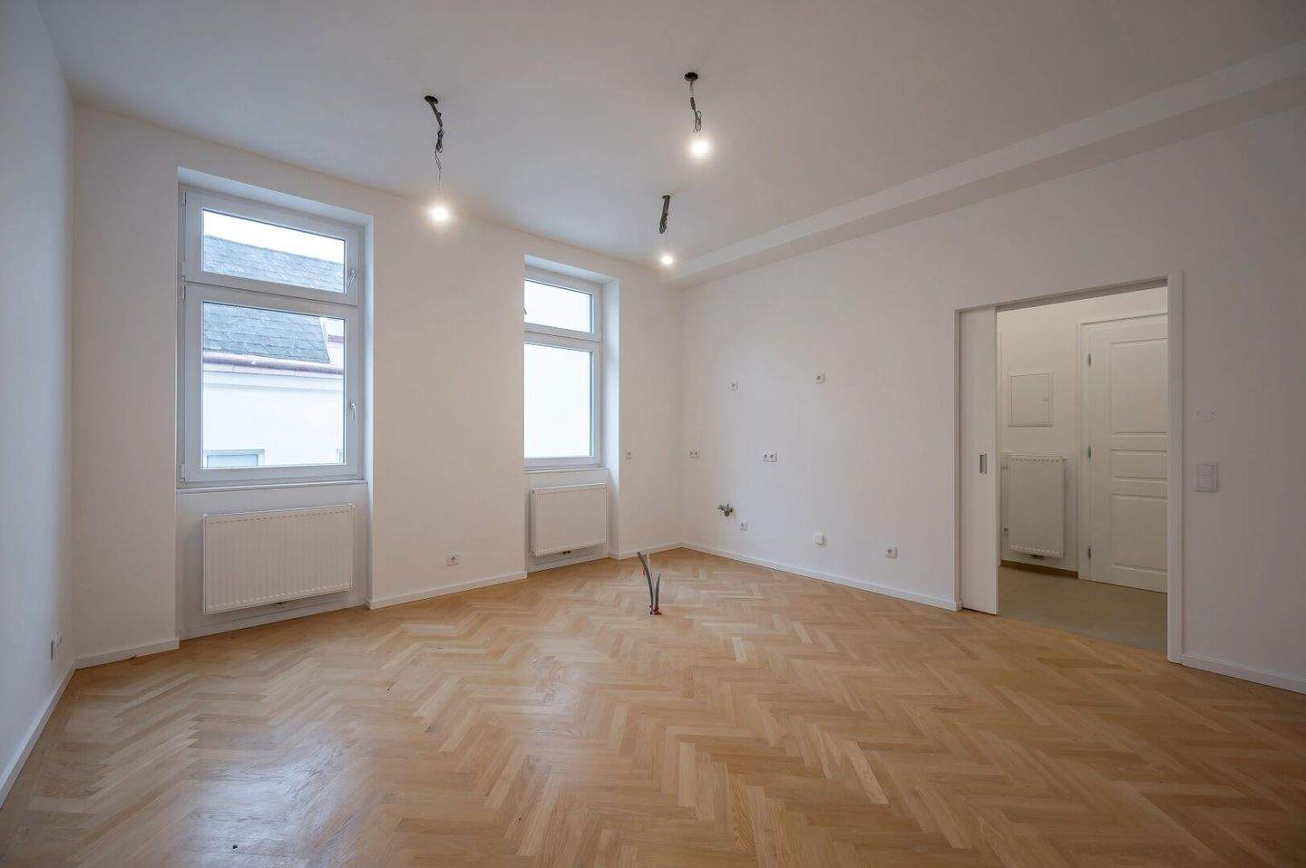 4-Zimmer Wohnung in Meidling, Austria, Nr. 48505