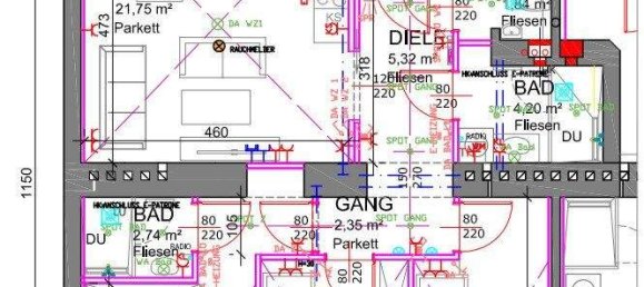 4-Zimmer Wohnung in Meidling, Austria, Nr. 48505 14
