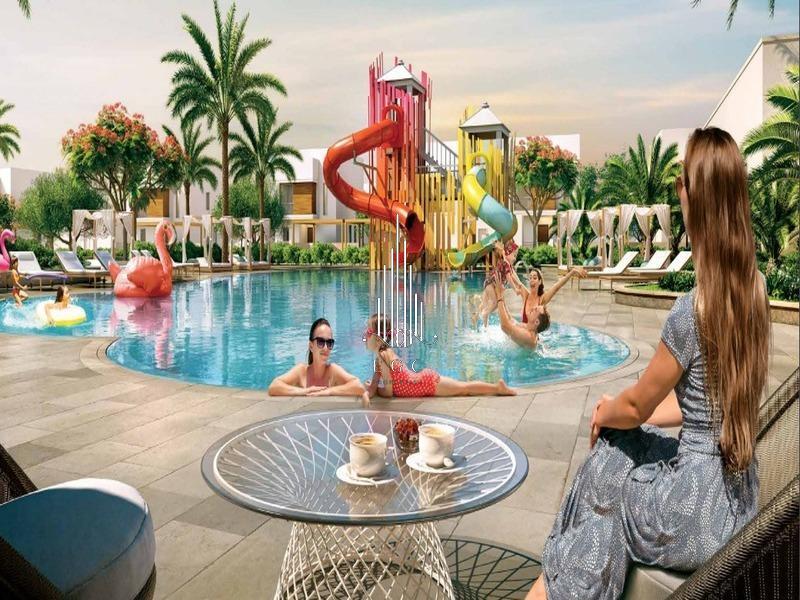 3 bedrooms Villa in Yas Island, UAE No. 35716