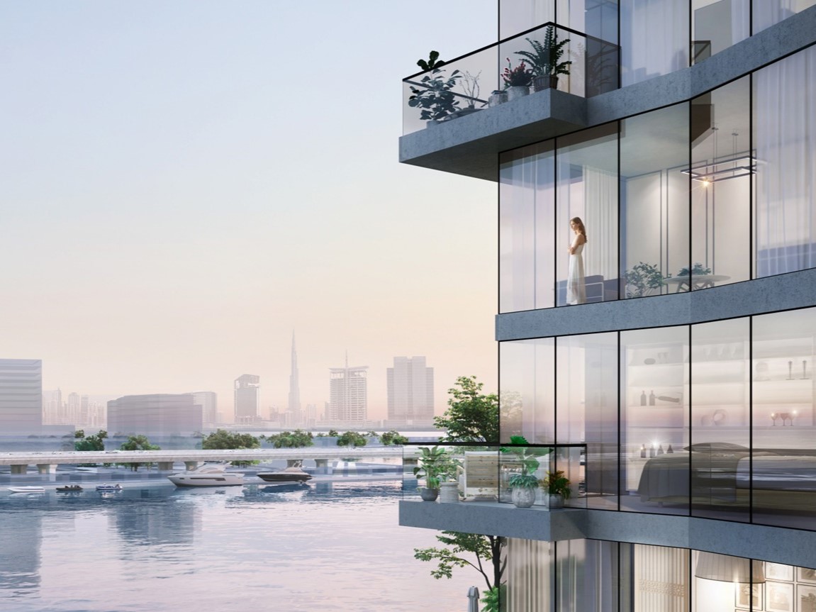 3 bedrooms Apartment in Dubai, UAE No. 22648