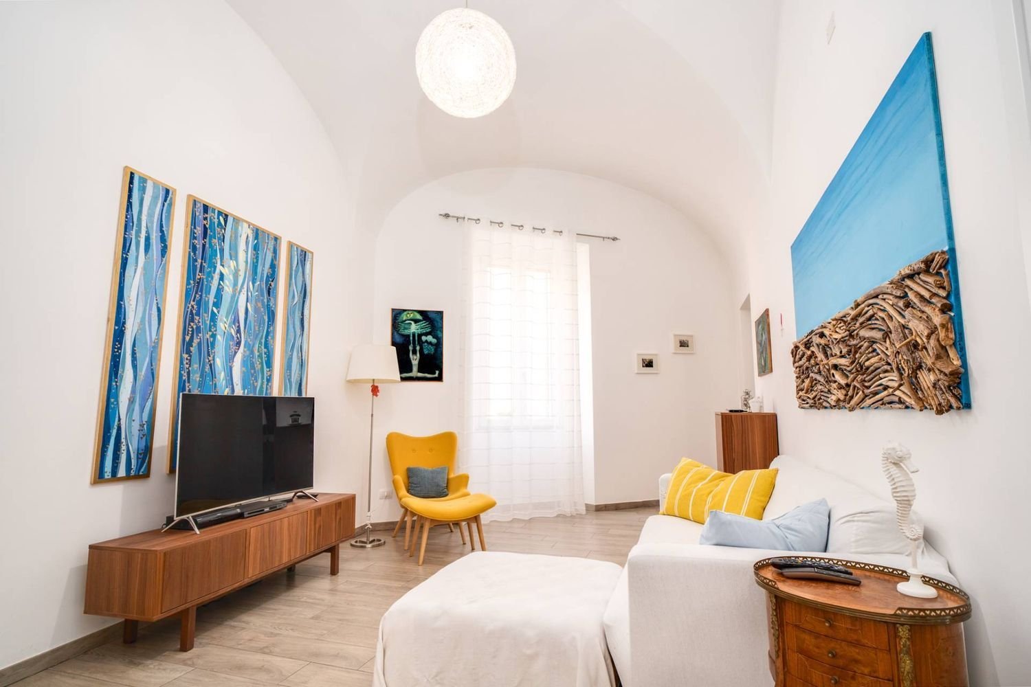 5 rooms Apartment in Tarquinia, Italy No. 270672