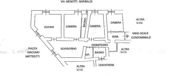 5 rooms Apartment in Tarquinia, Italy No. 270672 50