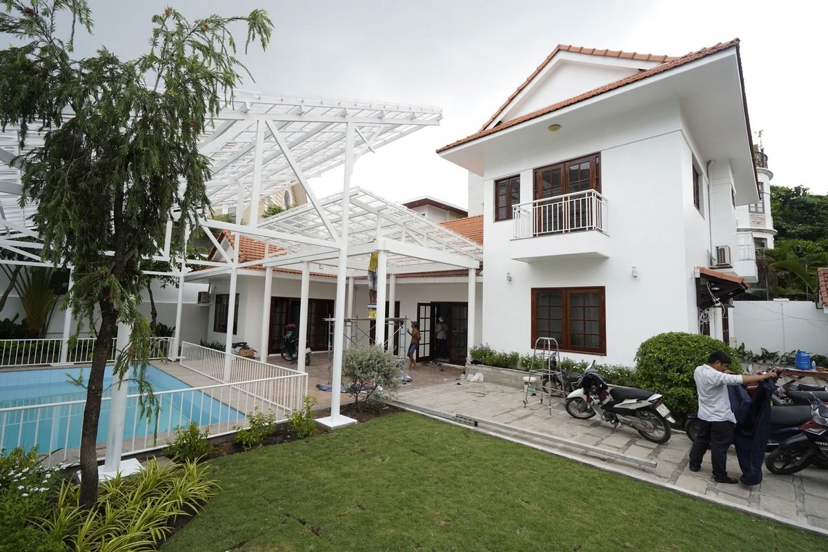 3 Schlafzimmer Villa in Thu Duc, Vietnam, Nr. 75316