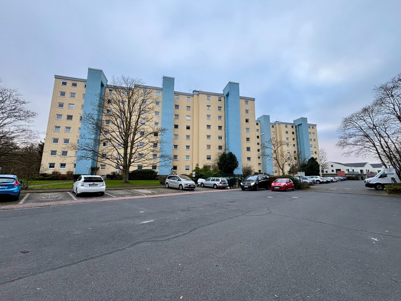 3غرفة شقة في Main-Kinzig, Germany رقم 149130