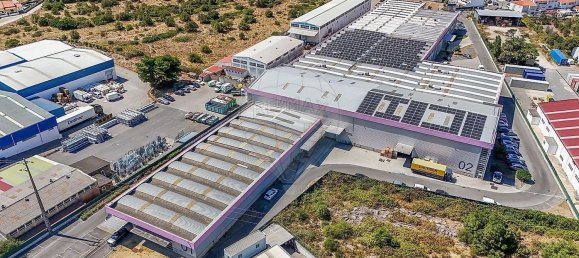  مستودع في Sintra, Portugal 969متر مربع رقم 297450 37