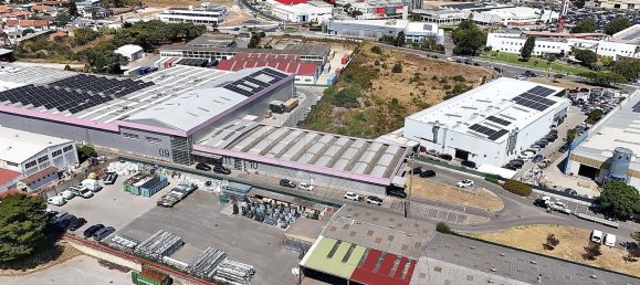  مستودع في Sintra, Portugal 969متر مربع رقم 297450 35