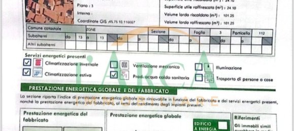 Apartamento de 2 habitaciónes en Zone, Italy No. 168164 19