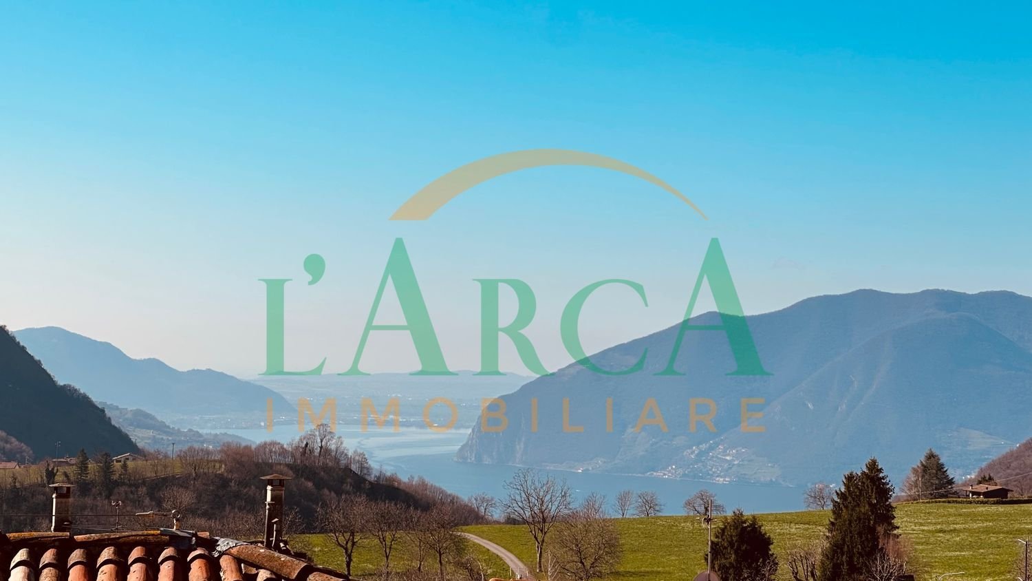 Apartamento de 2 habitaciónes en Zone, Italy No. 168164