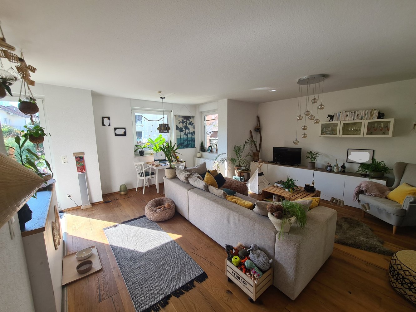 2 rooms Apartment in Baden-Wurttemberg, Germany No. 39442