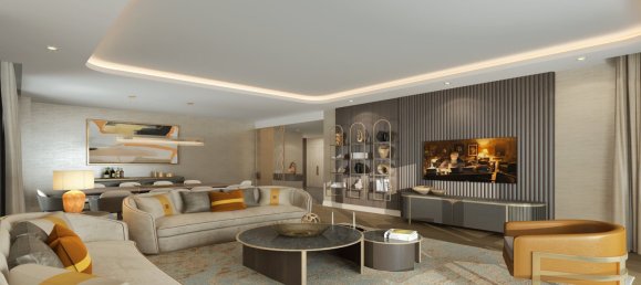 Apartment 4.5+1 in Referans Besiktas, Besiktas, Turkey No. 36940 2