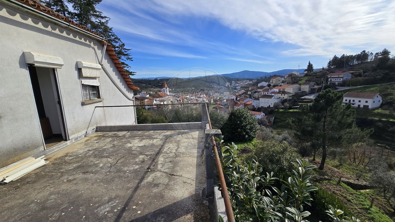6 Schlafzimmer Haus in Covilha, Portugal, Nr. 37867