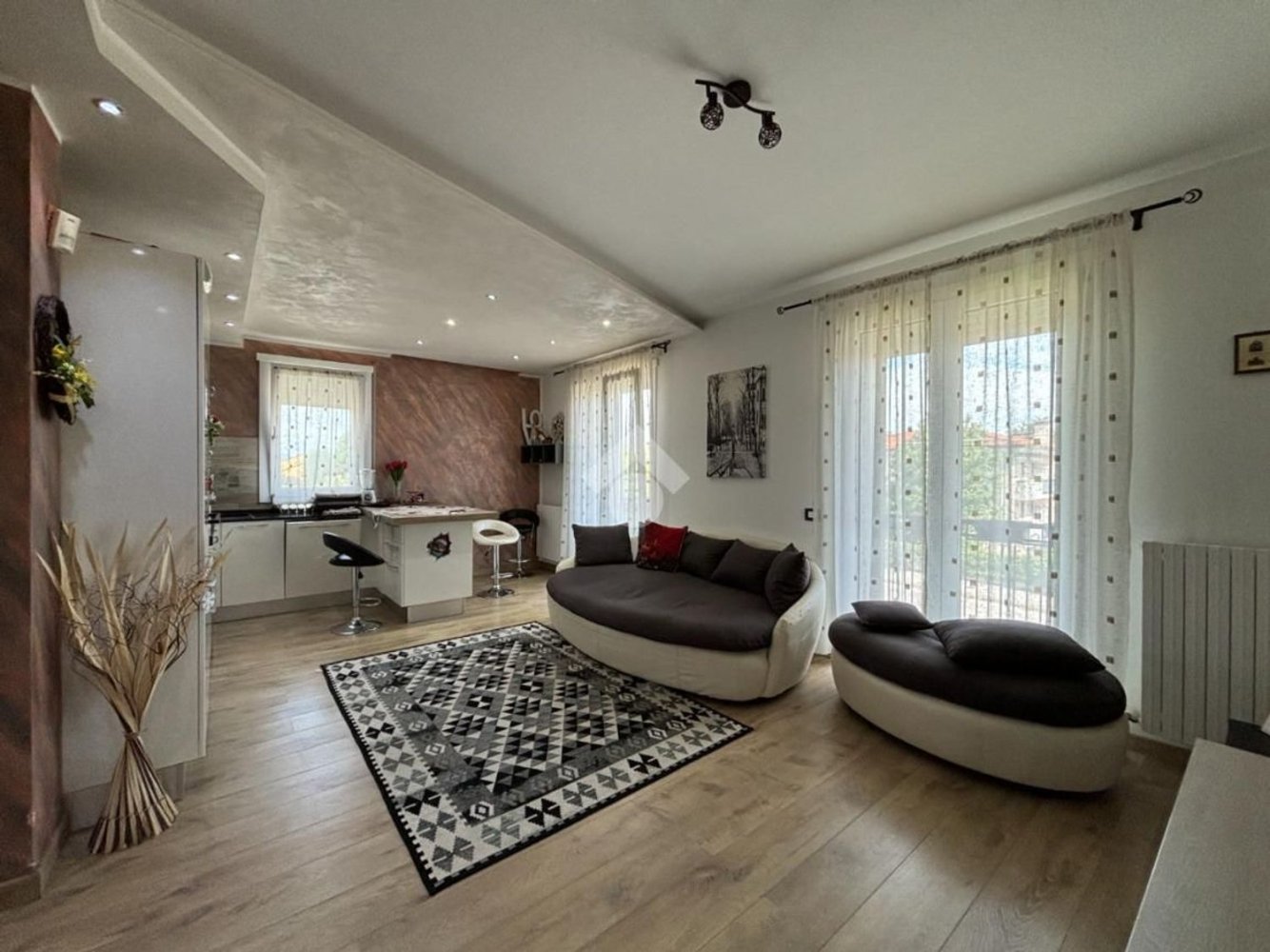 3 rooms Apartment in San Giorgio delle Pertiche, Italy No. 296009