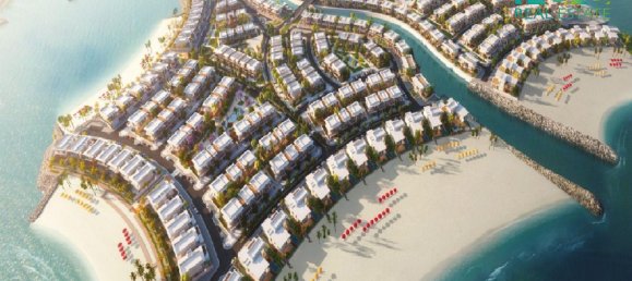 2 bedrooms Townhouse in Al Hamra Village, UAE No. 30467 4