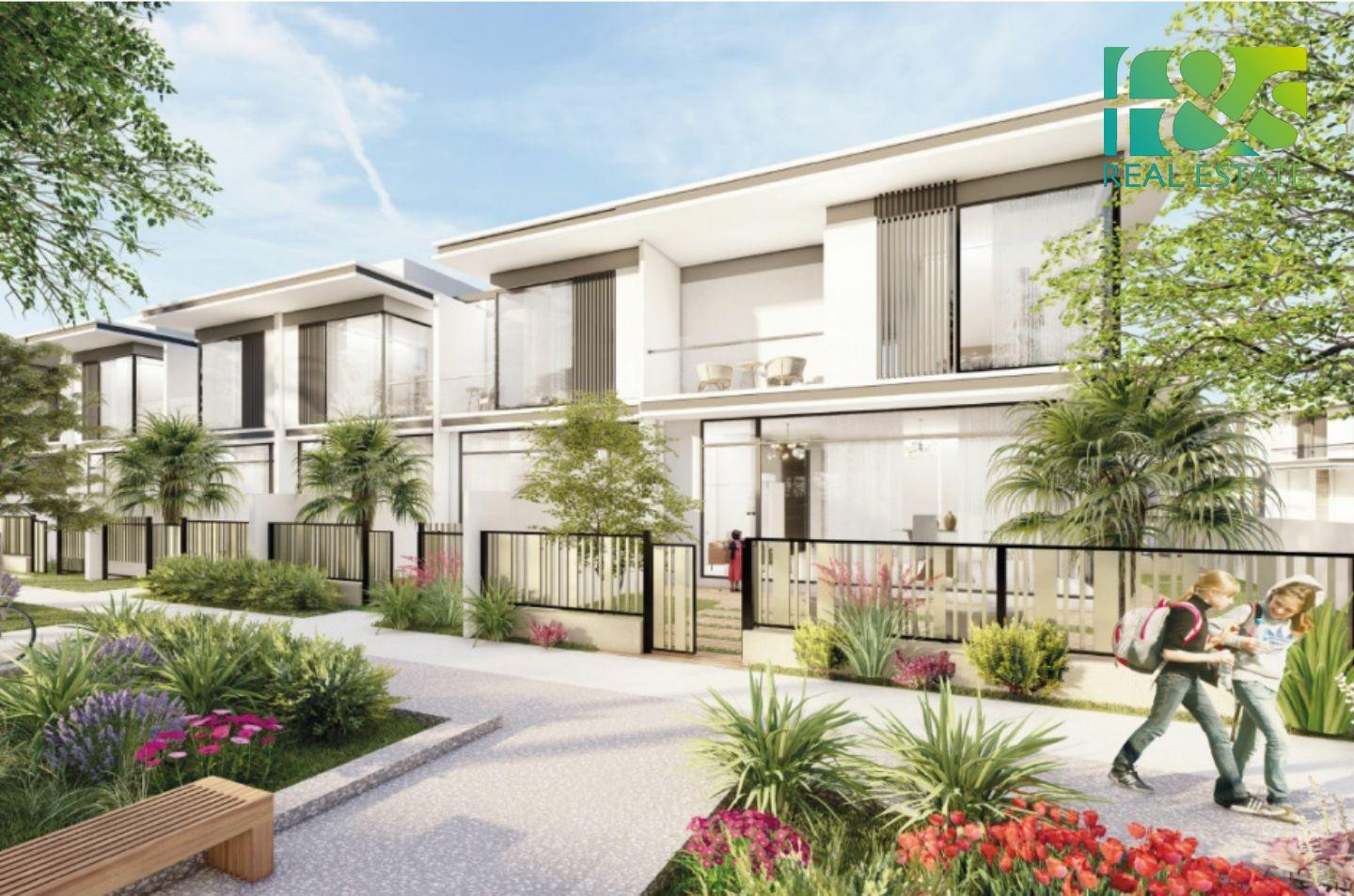 2 bedrooms Townhouse in Al Hamra Village, UAE No. 30467