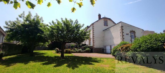 Casa de 6 dormitorios en Autun, France No. 358407 2