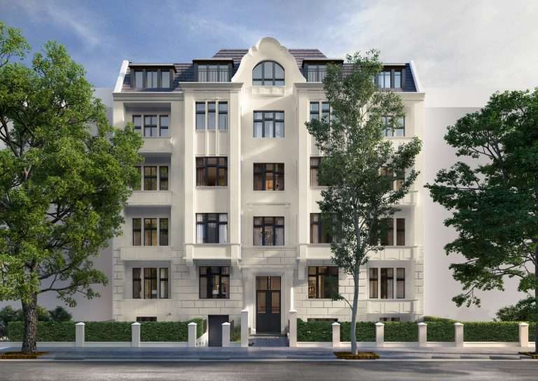 2 rooms Apartment in Friedenau, Germany No. 25324