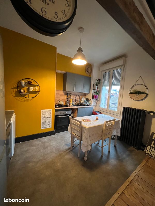 2 Schlafzimmer Wohnung in Epinal, France, Nr. 260683