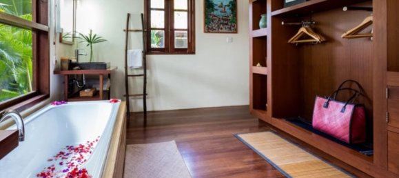 1 Schlafzimmer Villa in Jimbaran, Indonesia, Nr. 3504 12
