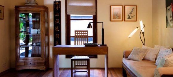 1 Schlafzimmer Villa in Jimbaran, Indonesia, Nr. 3504 5