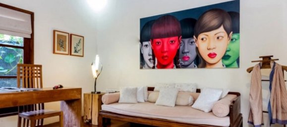 1 Schlafzimmer Villa in Jimbaran, Indonesia, Nr. 3504 4