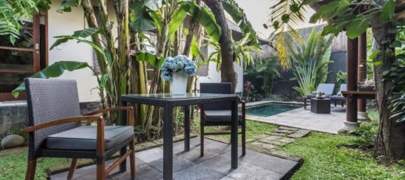 1 Schlafzimmer Villa in Jimbaran, Indonesia, Nr. 3504 6