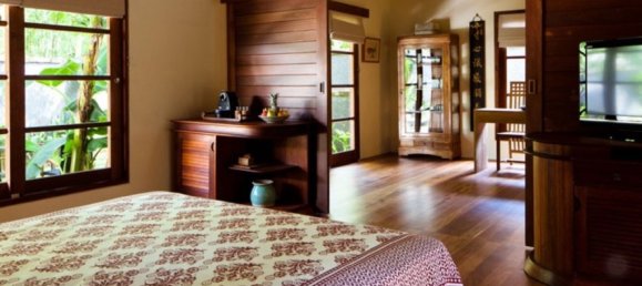 1 Schlafzimmer Villa in Jimbaran, Indonesia, Nr. 3504 7