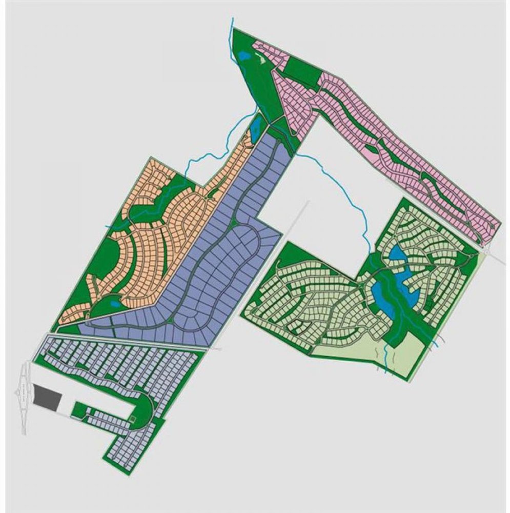 Grundstück in Lujan, Argentina, Nr. 35801