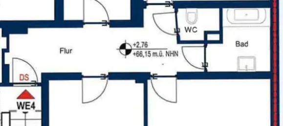 Apartamento T2 em Donau-Ries, Germany N.º 223618 12