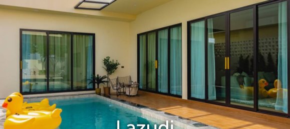 3 bedrooms Villa in Hua Hin, Thailand No. 23564 2