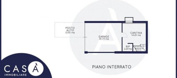 4 rooms House in Cesena, Italy No. 94756 9