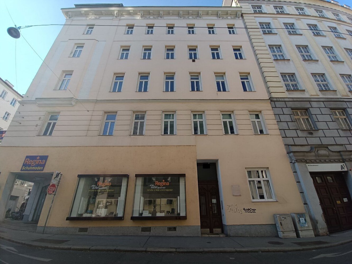 Lagerhaus in Alsergrund, Austria 10m², Nr. 24286