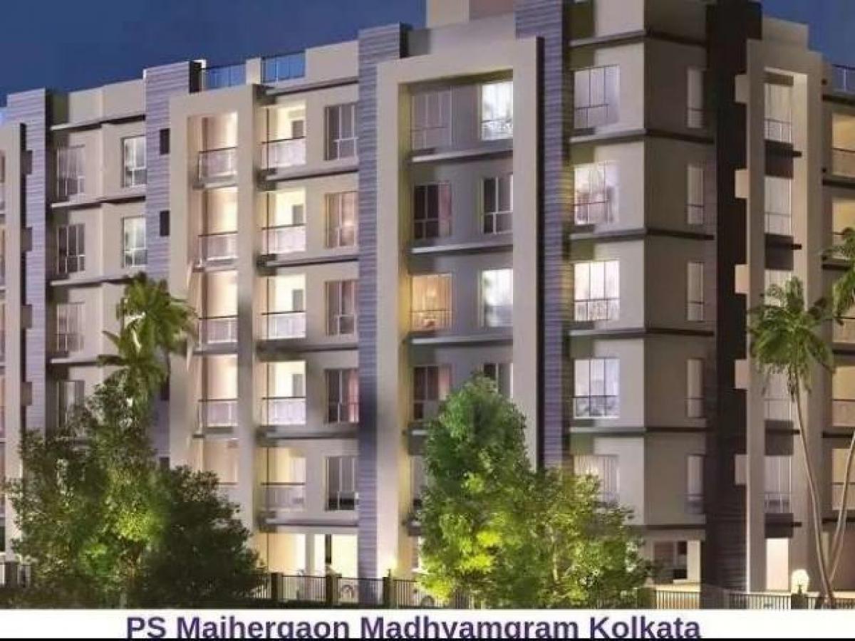 3 Schlafzimmer Haus in Kolkata, India, Nr. 44279