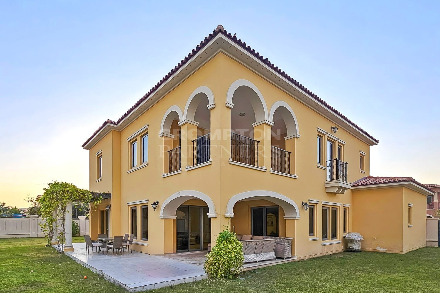 5 bedrooms Villa in Saadiyat Island, UAE No. 68443