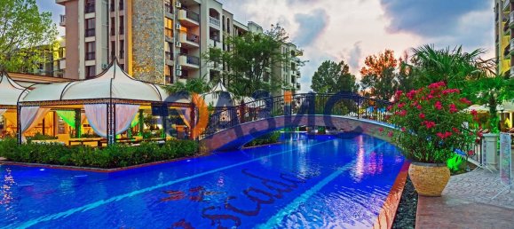 Apartamento de 1 dormitorio en Sveti Vlas, Bulgaria No. 474 48