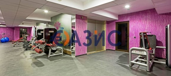 Apartamento de 1 dormitorio en Sveti Vlas, Bulgaria No. 474 50