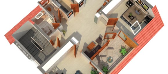 3-Zimmer Wohnung in Göppingen, Germany, Nr. 320827 9