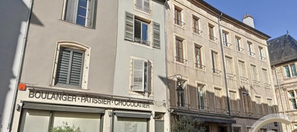 Дуплекс с 1 спальней в Нанси, Франция № 241935 4