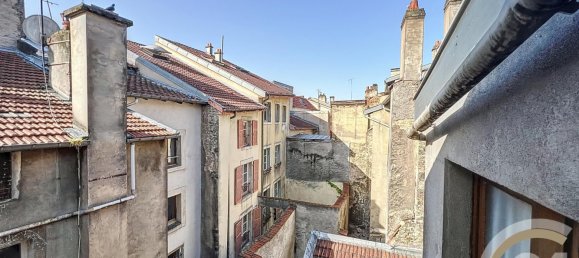 Дуплекс с 1 спальней в Нанси, Франция № 241935 15