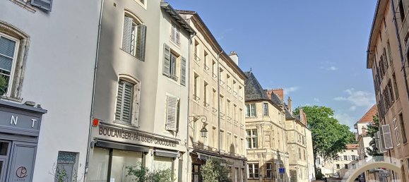 Дуплекс с 1 спальней в Нанси, Франция № 241935 18