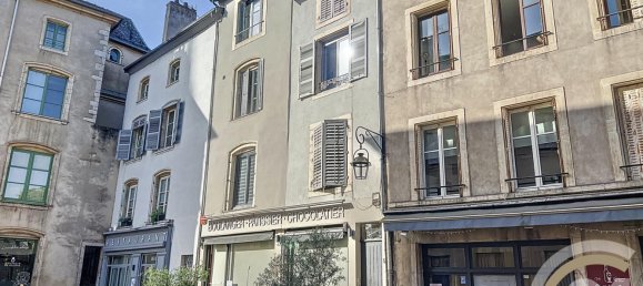 Дуплекс с 1 спальней в Нанси, Франция № 241935 2