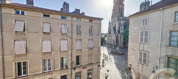 Дуплекс с 1 спальней в Нанси, Франция № 241935 8