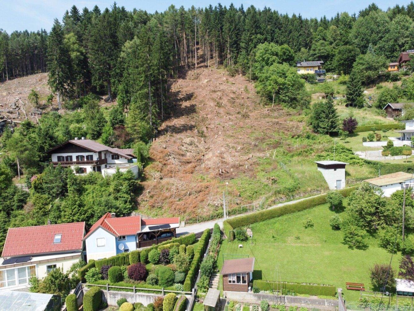 Grundstück in Spittal an der Drau, Austria, Nr. 153030
